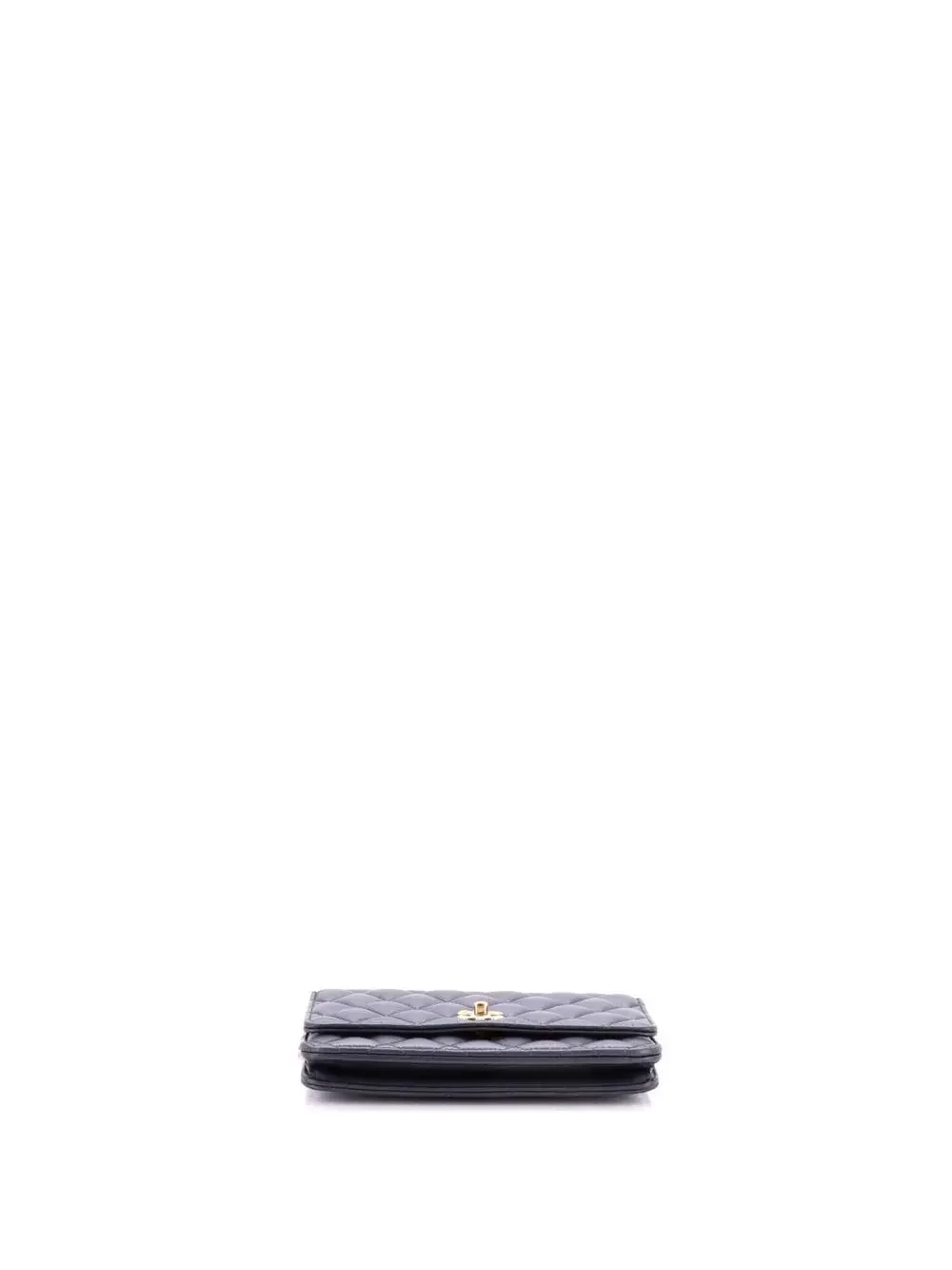 Chanel Flap Bag Charms Strap Wallet On #321037C48B